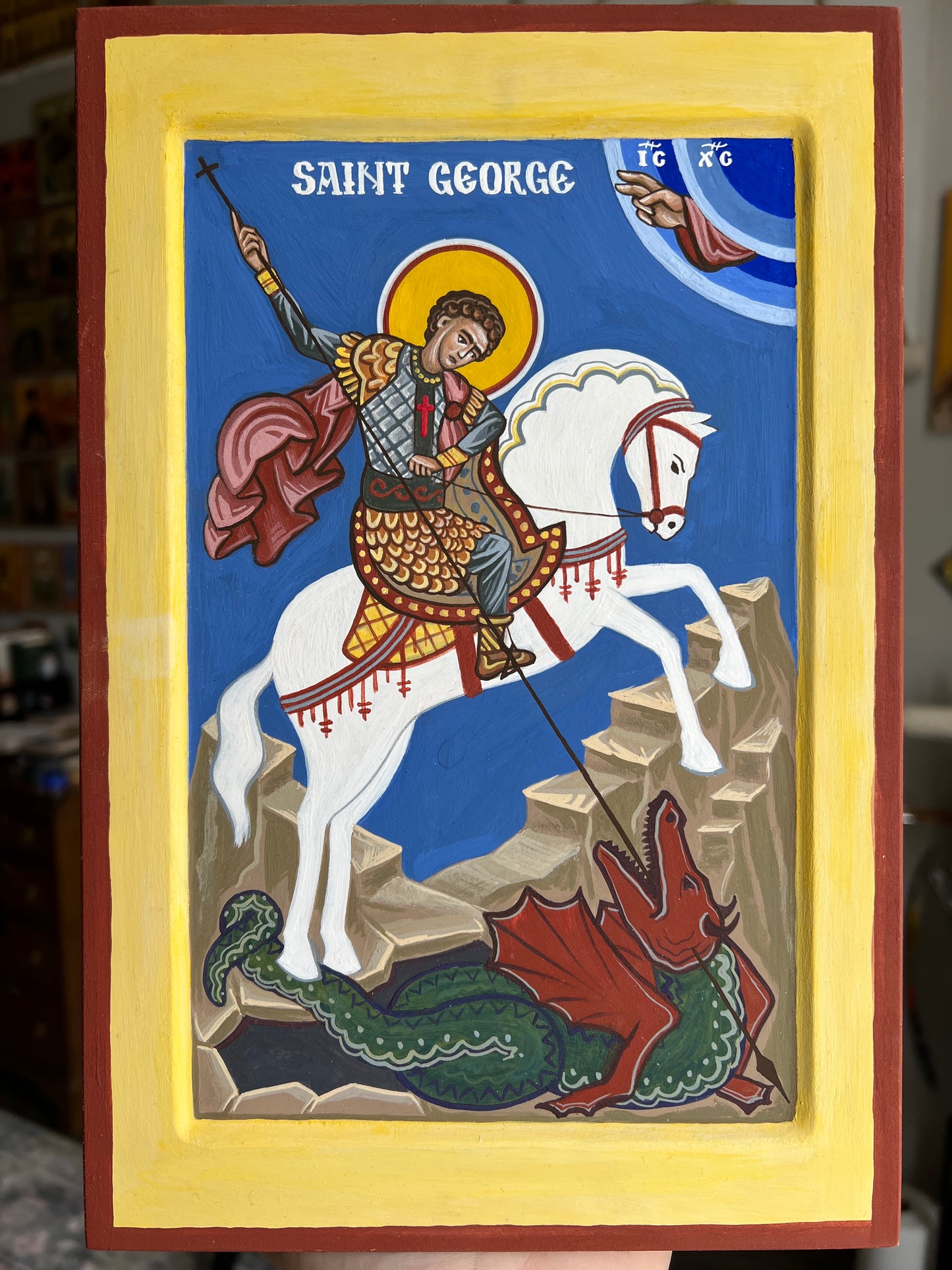 Saint George the Great-Martyr