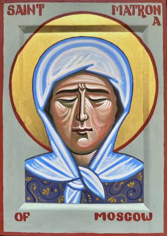 Saint Matrona of Moscow