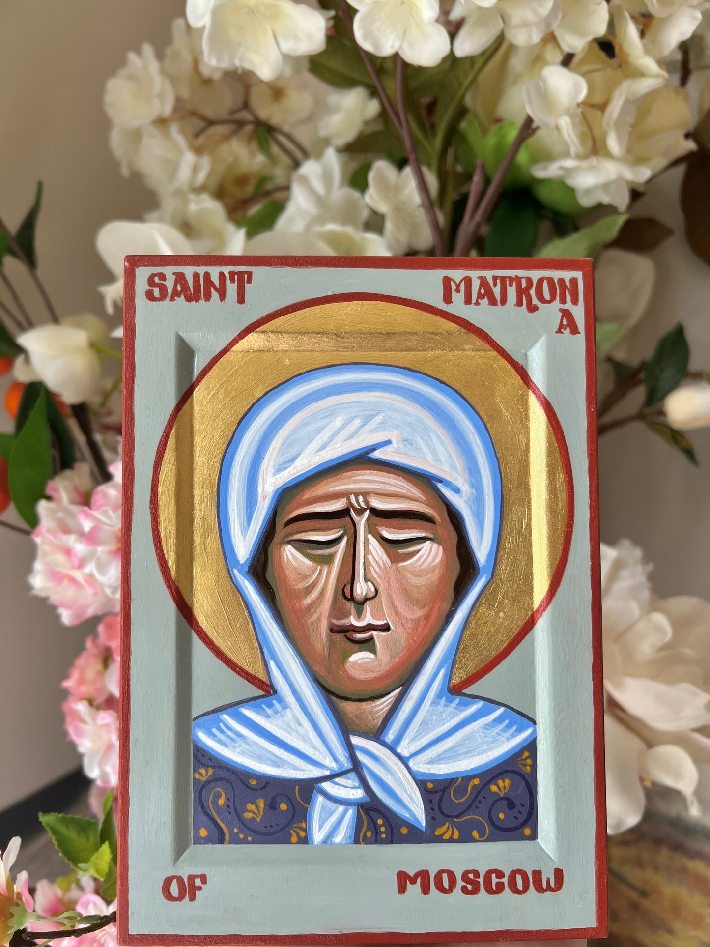Saint Matrona of Moscow