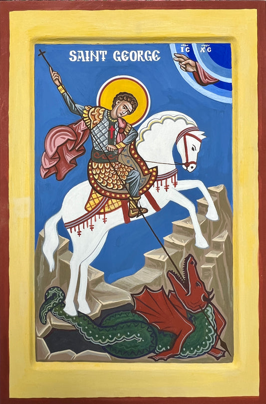 Saint George the Great-Martyr